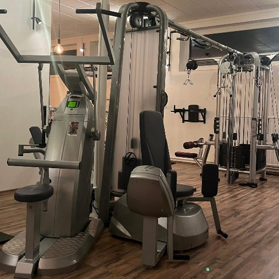 Kraftgeräte – FirstPhysio Studio Niedermurach