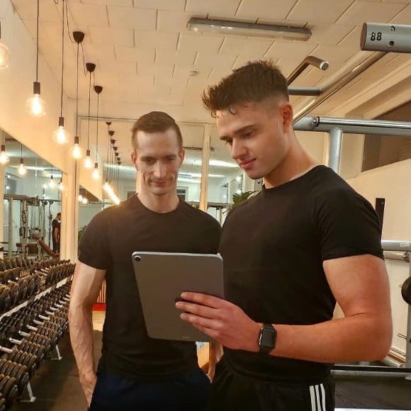 Trainingsbetreuung – FirstPhysio Studio Niedermurach